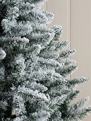 Снежный 6ft Рождество дерева - Изображение 2 из 7