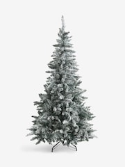 Снежный 6ft Рождество дерева - Изображение 5 из 7