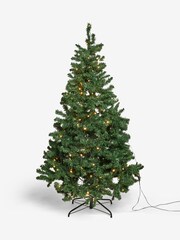 Pre Lit Forest Pine 6ft Christmas Tree - Image 6 of 6