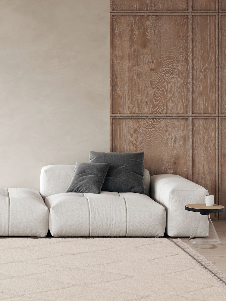 Asiatic Rugs Cream Fes Rug - Image 1 of 4