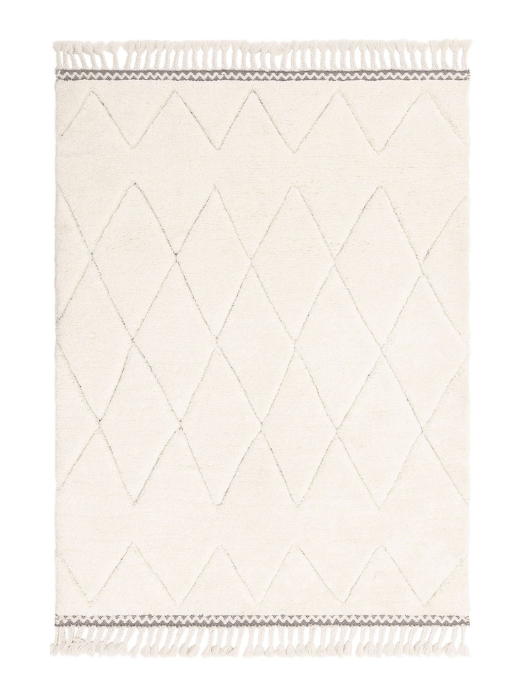 Asiatic Rugs Cream Fes Rug - Image 2 of 4