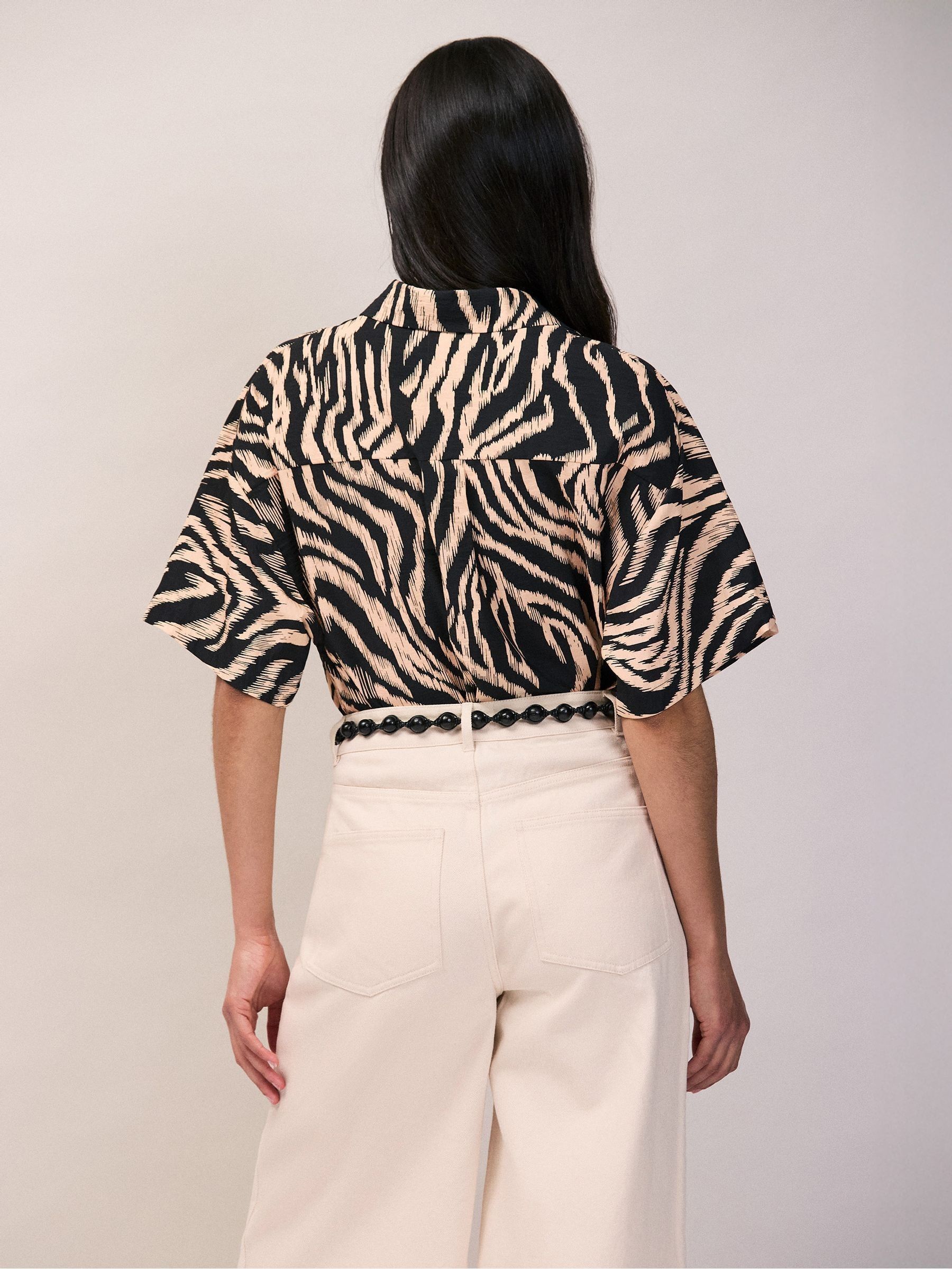 Comprar Camisa Ro&Zo com estampa de zebra from Next Brazil