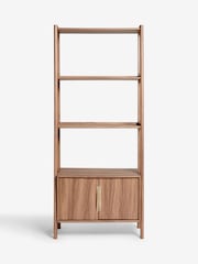 Dark Jackson Walnut Effect Shelf - Image 7 of 10