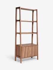 Dark Jackson Walnut Effect Shelf - Image 8 of 10