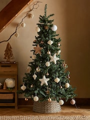 Green Forest Pine 6ft Christmas Tree - Image 1 of 8
