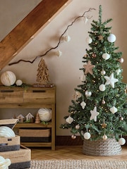 Green Forest Pine 6ft Christmas Tree - Image 3 of 8