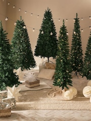 Green Forest Pine 7ft Christmas Tree - Image 2 of 4