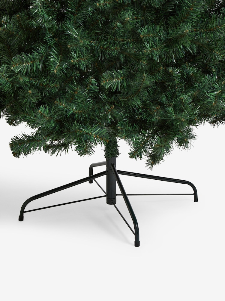 Green Forest Pine 7ft Christmas Tree - Image 4 of 4