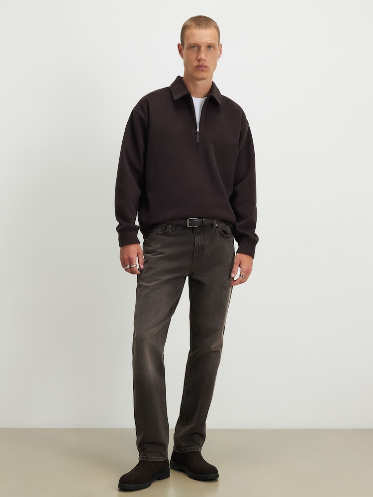 River Island түзу джинсы шалбары - 4суретінің 1 суреті