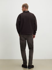 River Island түзу джинсы шалбары - 4суретінің 2 суреті