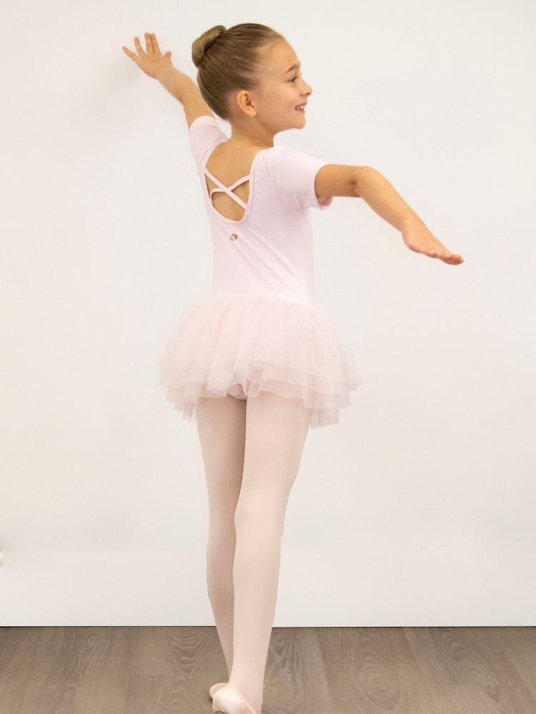 Danskin Pink Tempo Ballet Tutu - Image 3 of 9