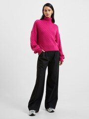 French Connection Jini Cable Jumper - Image 1 of 4
