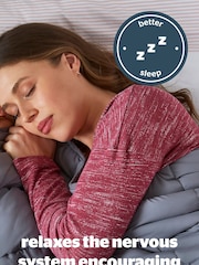 Silentnight Grey Adults 9kg Blanket - Image 3 of 8