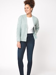 SPANX® Medium Control Jeans Ish Shaping Skinny Jeggings - Image 2 of 3