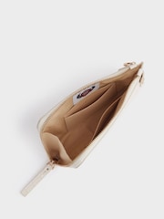 Osprey London The Wentworth Italian Leather Tech White Cross-Body Bag - Image 3 of 5