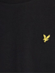Camiseta de manga larga lisa Lyle & Scott - Imagen 6 de 7