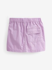 Lilac Purple Parachute Cargo Skirt (3-16yrs) - Image 2 of 2