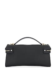Dune London Black Declarations Cross-Body Bag - Image 2 of 4