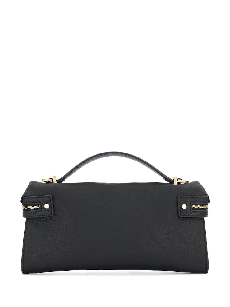 Dune London Black Declarations Cross-Body Bag - Image 2 of 4 Dune London Black Declarations Cross-Body Bag - Image 2 of 4