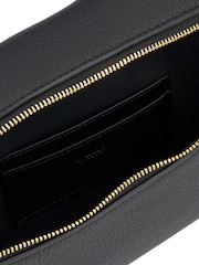 Dune London Black Declarations Cross-Body Bag - Image 4 of 4