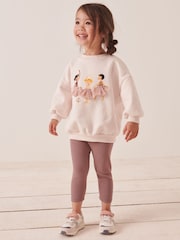 balerinke - Komplet za pot in pajkice (3mths-7yrs) - Slika 1 iz 7