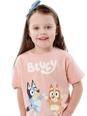 Character Pink 100% Cotton T-Shirt - Image 3 of 5