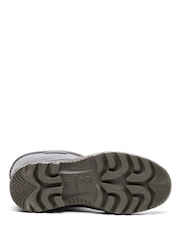 Brun Brown - Aigle Parcours 2 Bott Mid Calf Wellies - صورة 4 من 4