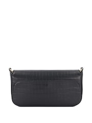 Dune London Black Discreet Cross-Body Bag - Image 2 of 4
