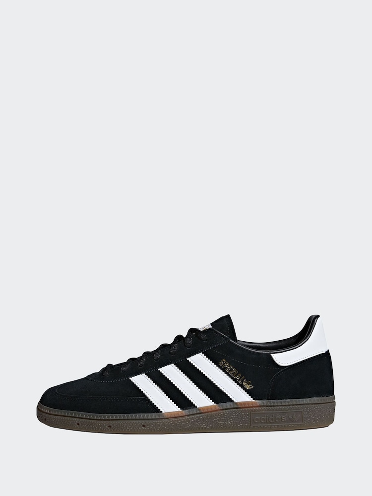 Schwarz - adidas Originals Handball Spezial Turnschuh - Bild 2 von 13 Schwarz - adidas Originals Handball Spezial Turnschuh - Bild 2 von 13
