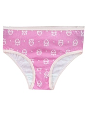 Character Grey Kids Gabby's Dollhouse Multipack 100% Cotton Briefs 5 Packs - Image 3 of 5