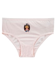 Character Grey Kids Gabby's Dollhouse Multipack 100% Cotton Briefs 5 Packs - Image 4 of 5