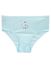 Character Grey Kids Gabby's Dollhouse Multipack 100% Cotton Briefs 5 Packs - Image 5 of 5