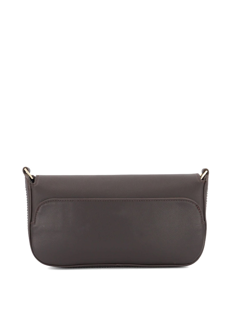 Dune London Brown Discreet Cross-Body Bag - Image 2 of 4 Dune London Brown Discreet Cross-Body Bag - Image 2 of 4