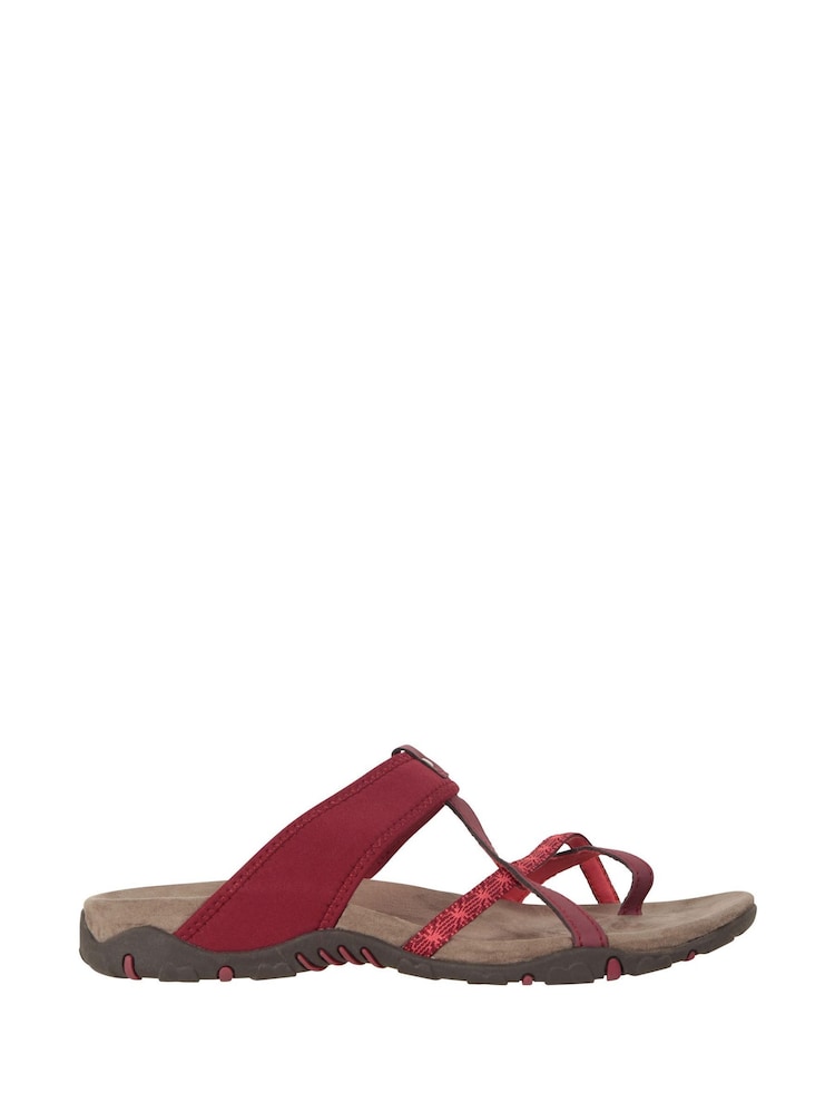Mountain Warehouse Pink Womens Marbella Sandals - Image 1 of 8