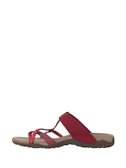 Mountain Warehouse Pink Womens Marbella Sandals - Image 2 of 8