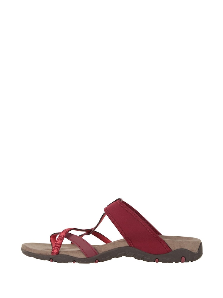 Mountain Warehouse Pink Womens Marbella Sandals - Image 2 of 8