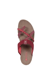 Mountain Warehouse Pink Womens Marbella Sandals - Image 5 of 8