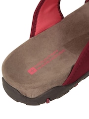 Mountain Warehouse Pink Womens Marbella Sandals - Image 8 of 8
