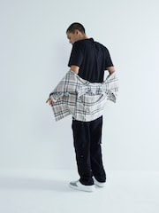 River Island Black Regular Fit T-Shirts 3 Pack - Image 3 of 6