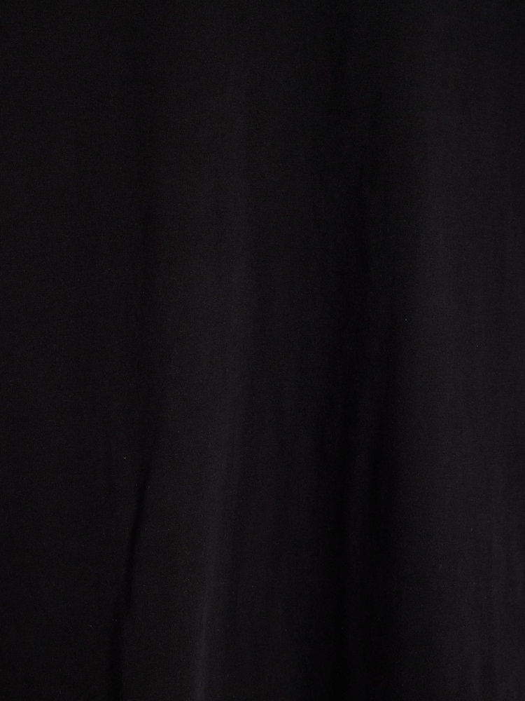River Island Black Regular Fit T-Shirts 3 Pack - Image 6 of 6