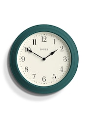 Jones Clocks Blue A Classic Wall Clock - Image 3 of 4