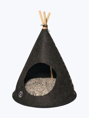 Danish Designs Grey Pet Tepee - Image 1 of 4