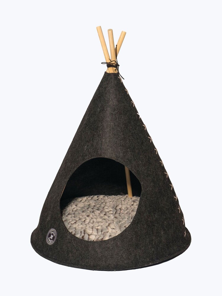 Danish Designs Grey Pet Tepee - Image 1 of 4 Danish Designs Grey Pet Tepee - Image 1 of 4