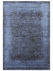 Asiatic Rugs Blue Elodie Rug - Image 5 of 6
