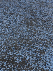Asiatic Rugs Blue Elodie Rug - Image 6 of 6