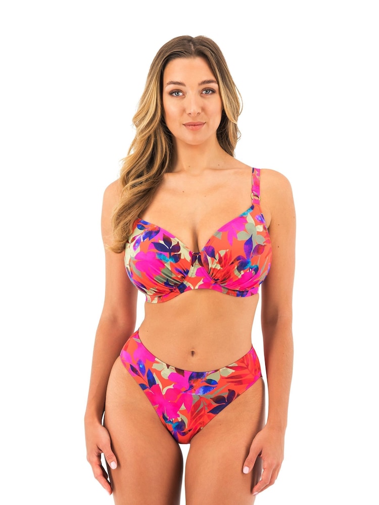 Fantasie Playa Del Carmen Mid Rise Bikini Bottoms - Image 1 of 6