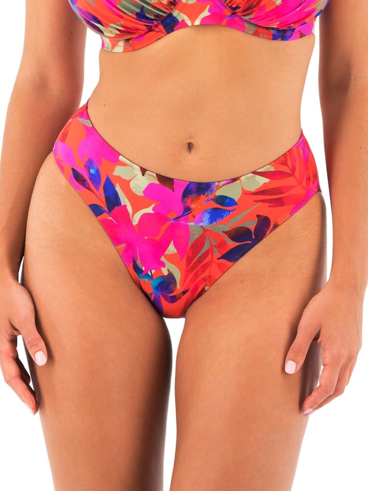 Fantasie Playa Del Carmen Mid Rise Bikini Bottoms - Image 2 of 6