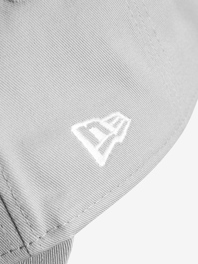Claro de Rey - Gorra básica de algodón 100 % con diseño de los New York Yankees 9 FORTY New Era® - Imagen 2 de 3