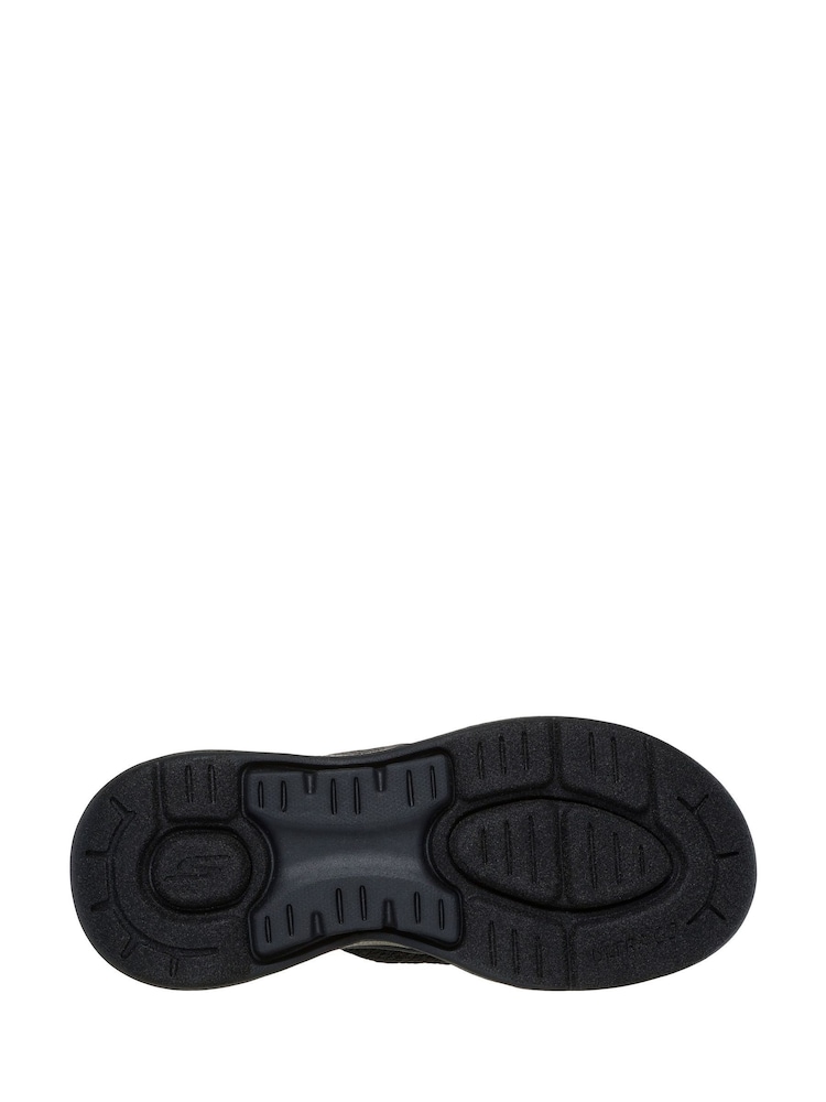 Skechers Black Arch Fit Go Walk Joyful Sandals - Image 5 of 5