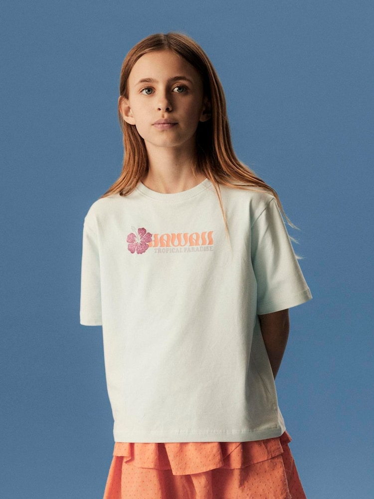 Name It Yellow Short Sleeve T-Shirt - Image 1 of 4 Name It Yellow Short Sleeve T-Shirt - Image 1 of 4
